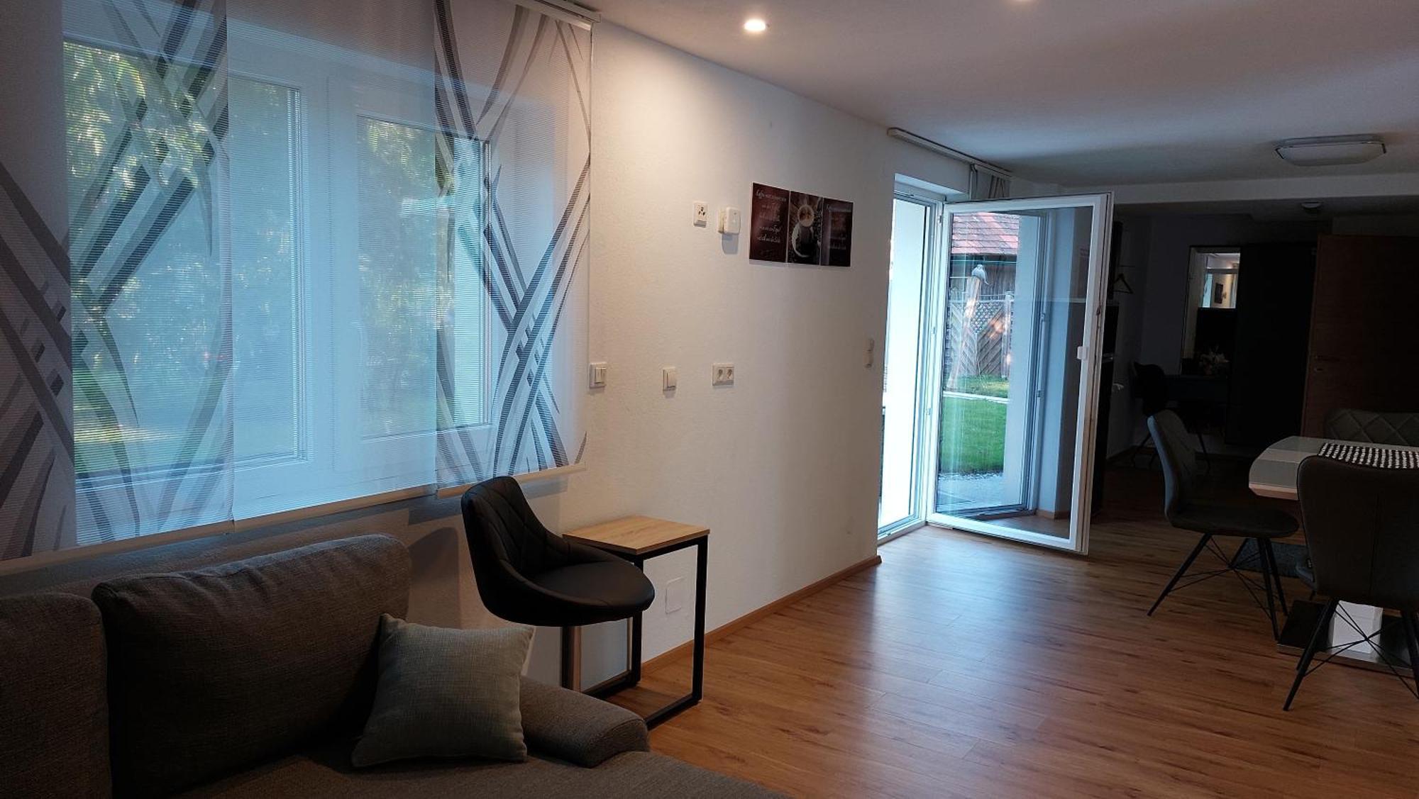 Haus Mit Garten Familie Pabst Maria Lankowitz Habitación foto